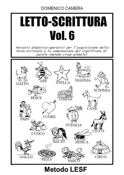 e-book_LETTO-SCRITTURA Vol. 6
